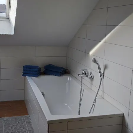Ferienwohnung In Bad Bibra Extérieur photo