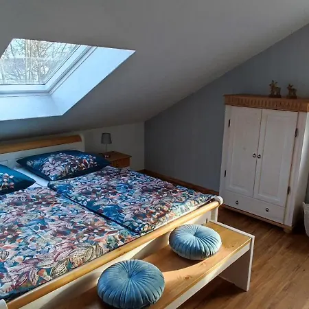 Ferienwohnung In Bad Bibra Extérieur photo