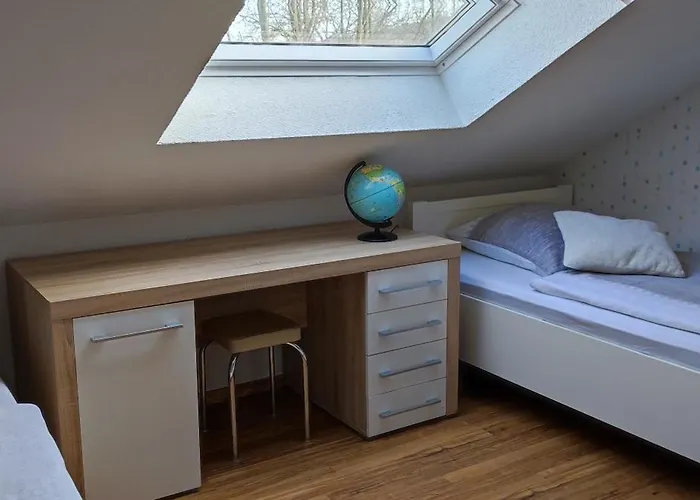 Ferienwohnung In Bad Bibra