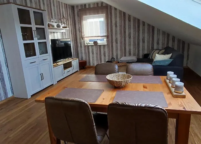 Ferienwohnung In Bad Bibra