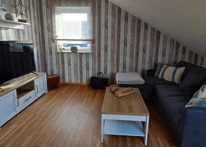Ferienwohnung In Bad Bibra