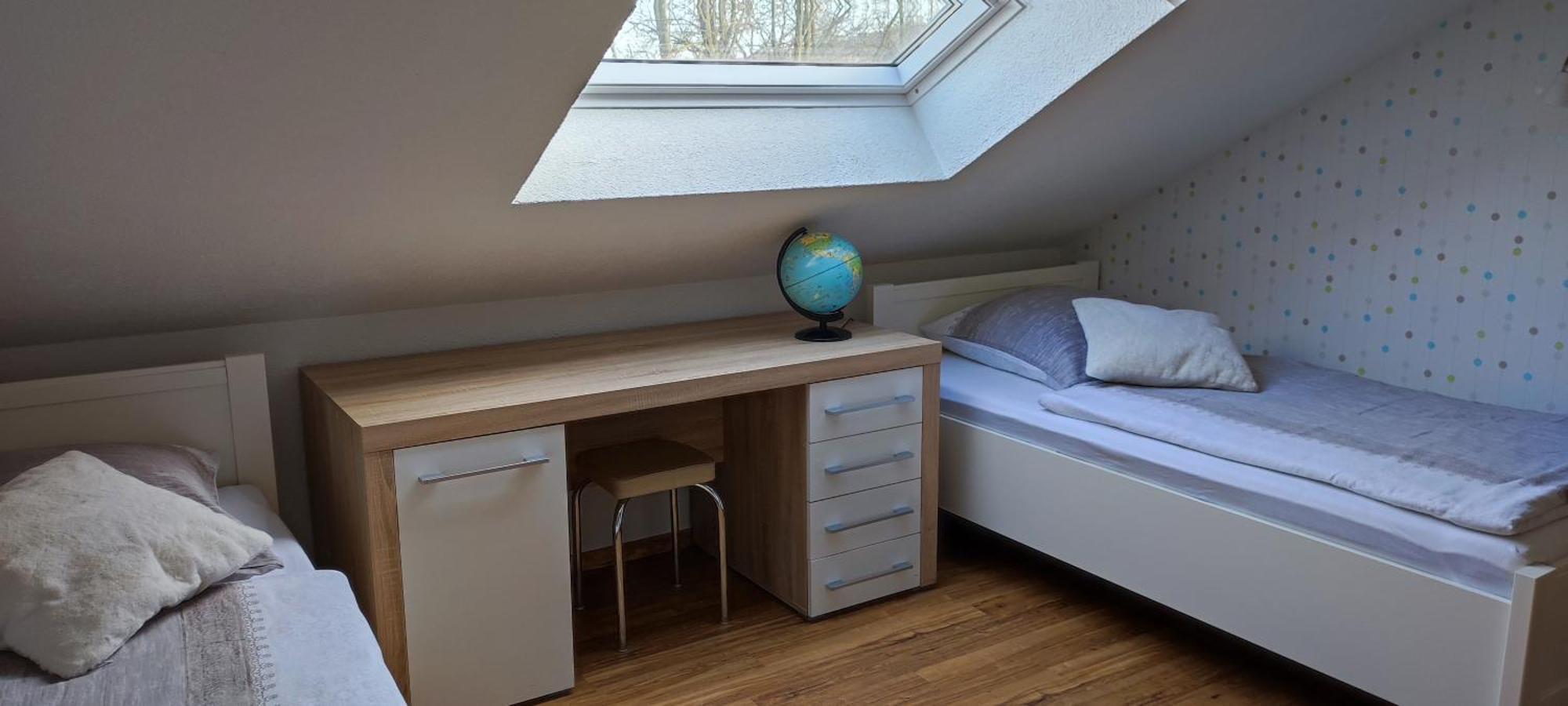 Apartment In Bad Bibra